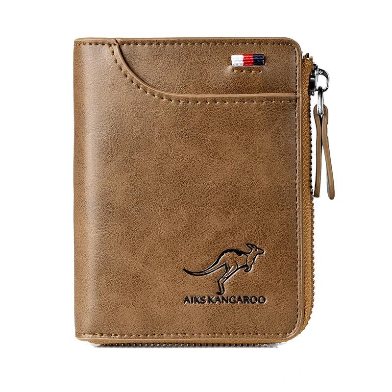 Security Wallet A Compact And Secure Wallet For Keeping Finances And Identity Safe | Lersk