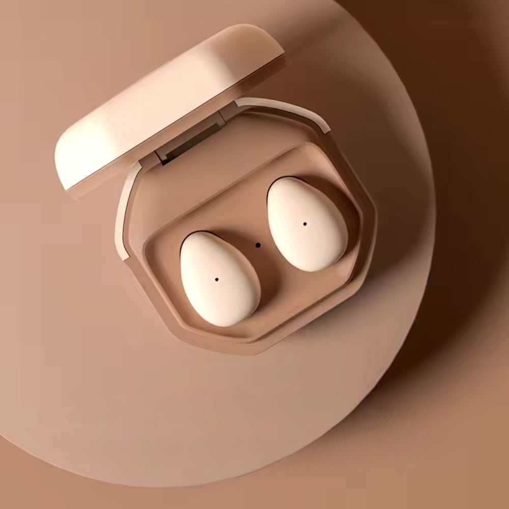 Silentiq Bluetooth 5.3 Noise-Cancelling Sleep Earbuds | Lersk