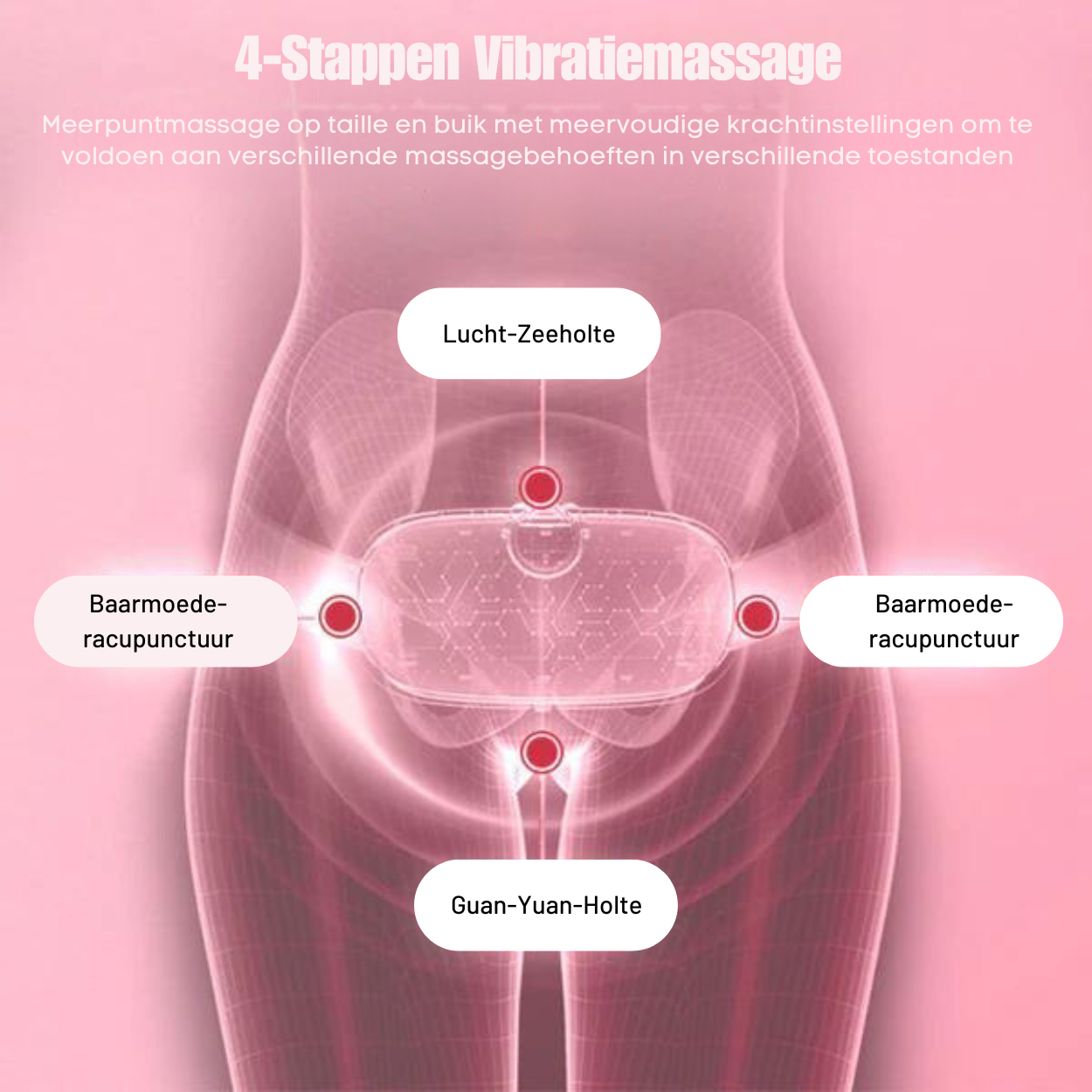 Menstrual Heating Pad For Cramps Fast Pain Relief Comfort | Lersk