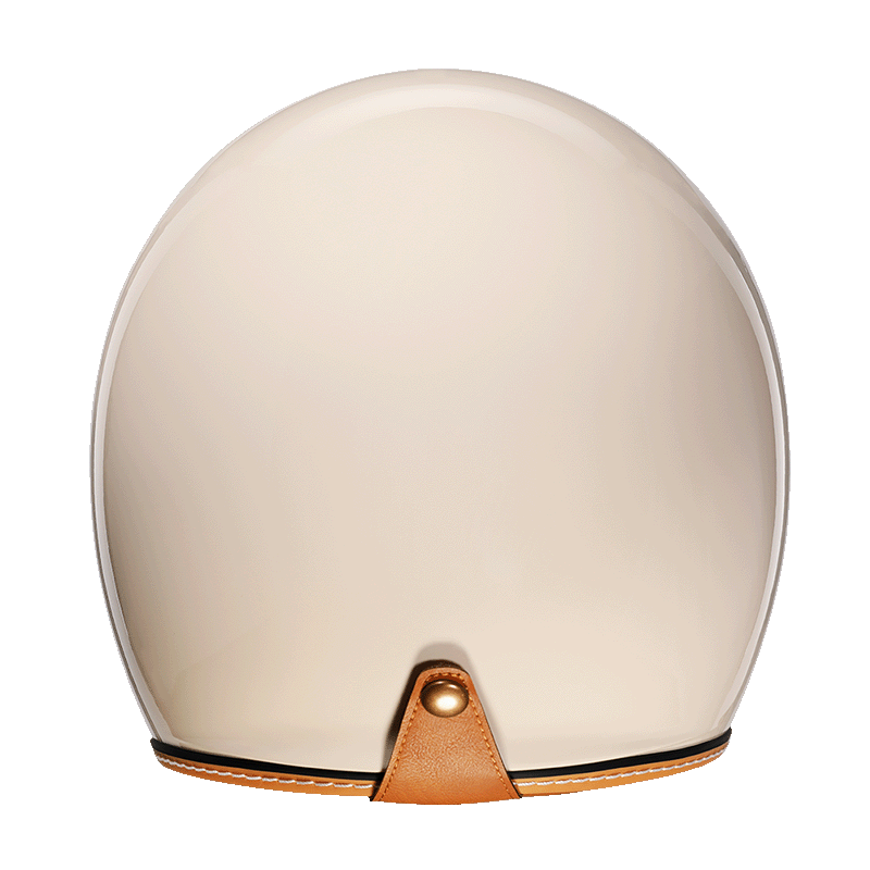 JetLite Retro Open Face Helmet KA2 Featherlight For Riders | Lersk