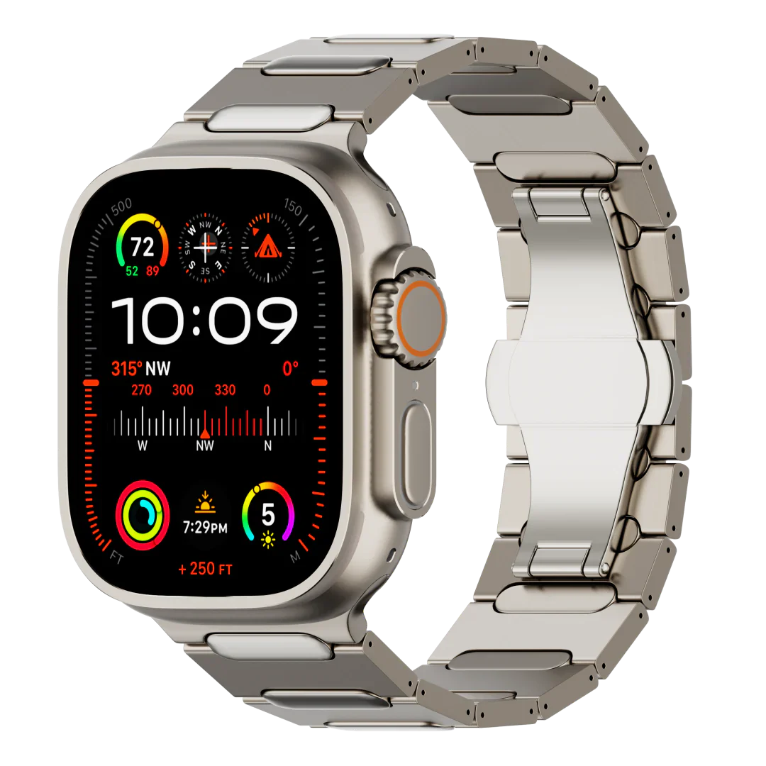 Arion | Titanium Ring S09 | Lersk