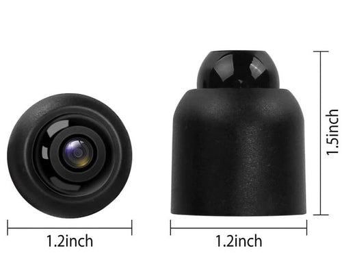 AetherGuard Mini WLAN-Kamera mit Nachtsicht 1080P UK-Video und klarem Audio | Lersk