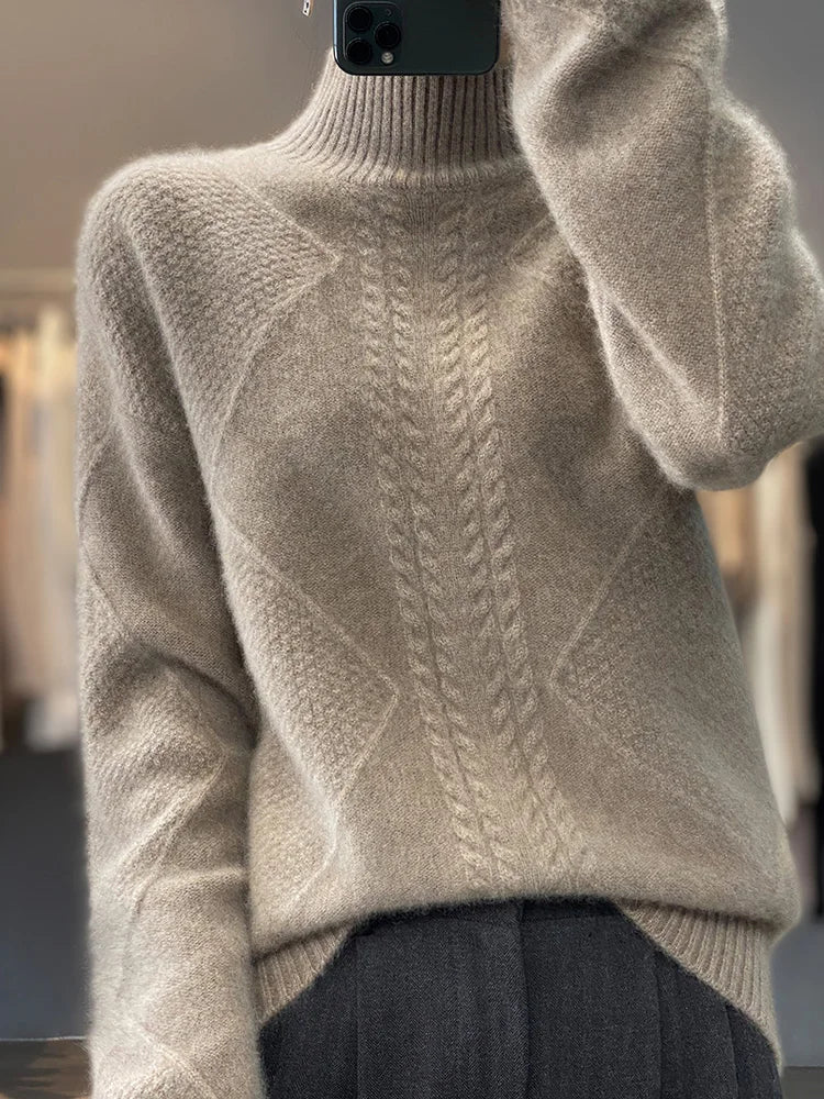 Marlow Cashmere Sweater | Lersk