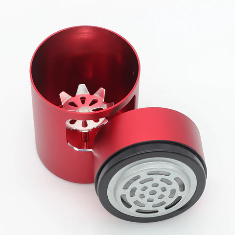 Intelligenter rauchfreier Aschenbecher mit leistungsstarkem negativem Ionen-USB-HEPA-Filtersystem für den Heimgebrauch | Lersk