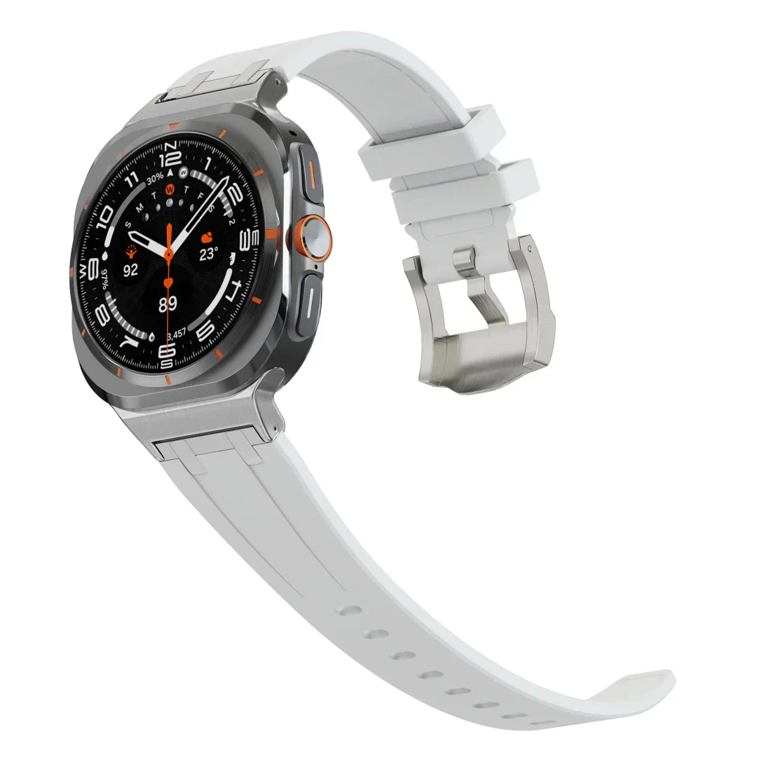 Velora Silicone Strap Compatible With Samsung Galaxy Watch Ultra | Lersk