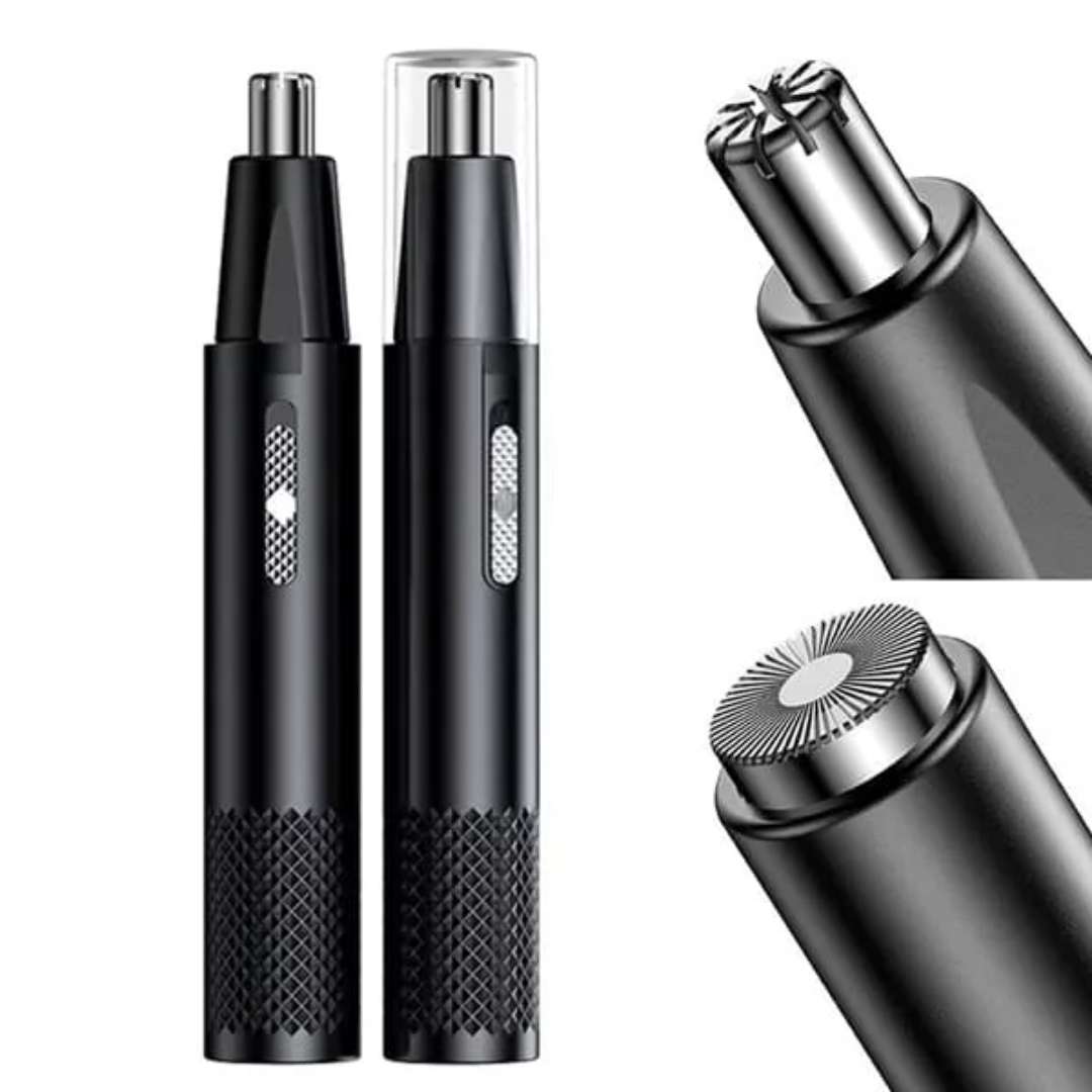 VoltTrim Wiederaufladbarer kabelloser Nasen- und Ohrtrimmer, Unisex | Lersk