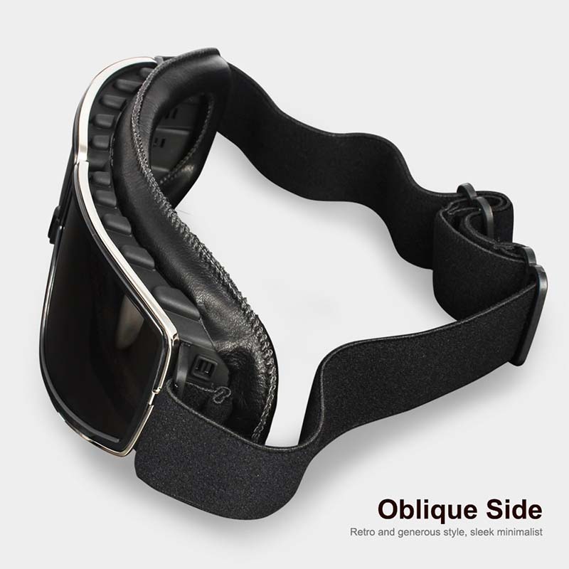 NovaShield Goggles For Over Glasses With Anti Fog And UV Protection | Lersk