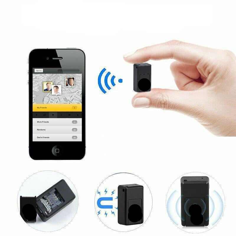 Nexi Mini GPS Tracker | Discreet and Powerful | Lersk