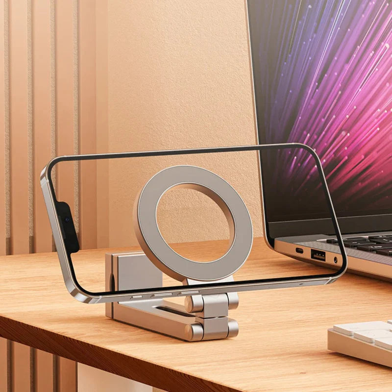 Terral | Kompakt magnetisk telefonholder | Lersk