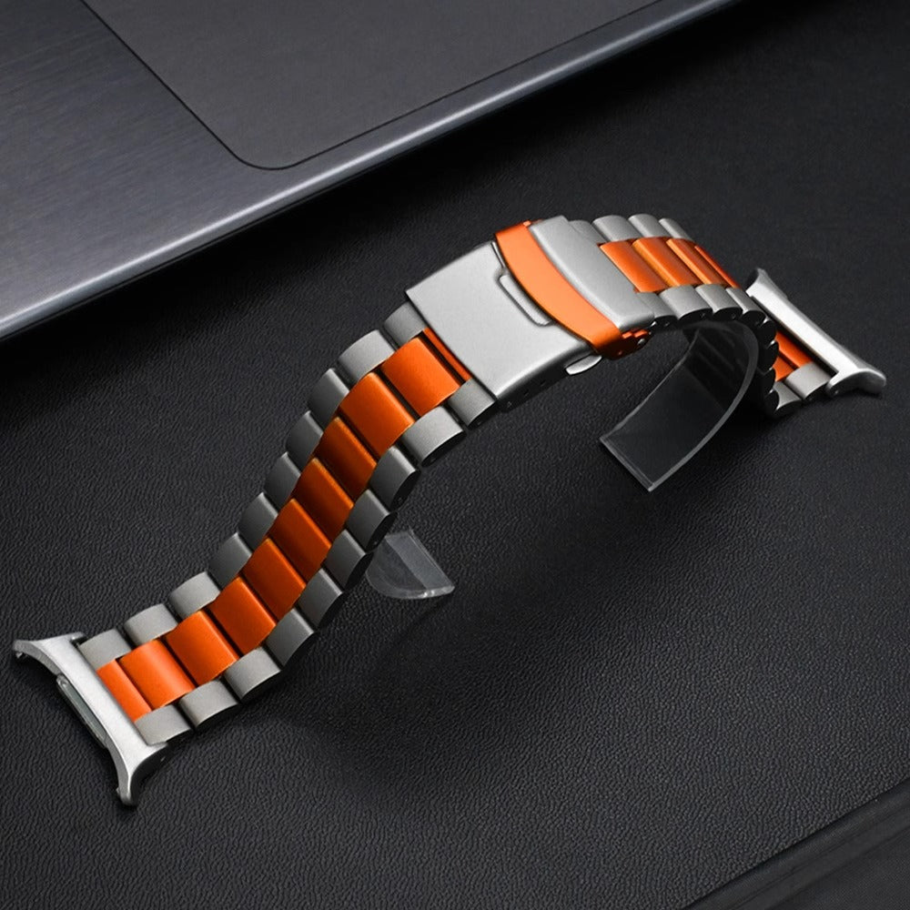 Aurex | Titan Business-Uhrenarmband für Ultra Smartwatch | Lersk
