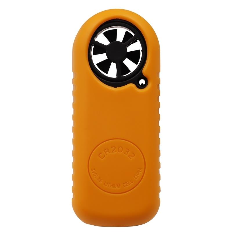 AeroSense Portable Wind And Air Velocity Meter For Sailing | Lersk