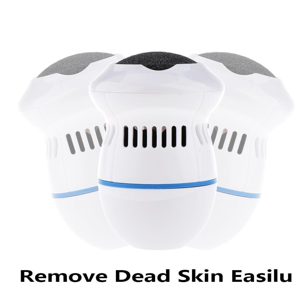 Soleva | Electric Foot Callus Remover With Built-In Vacuum | Lersk