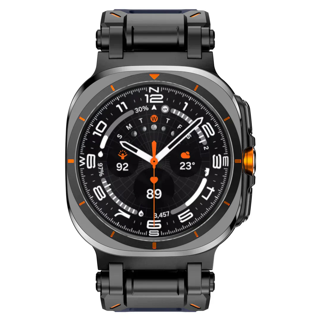 Voyager Silicone Strap for Samsung Galaxy Watch Ultra | Lersk