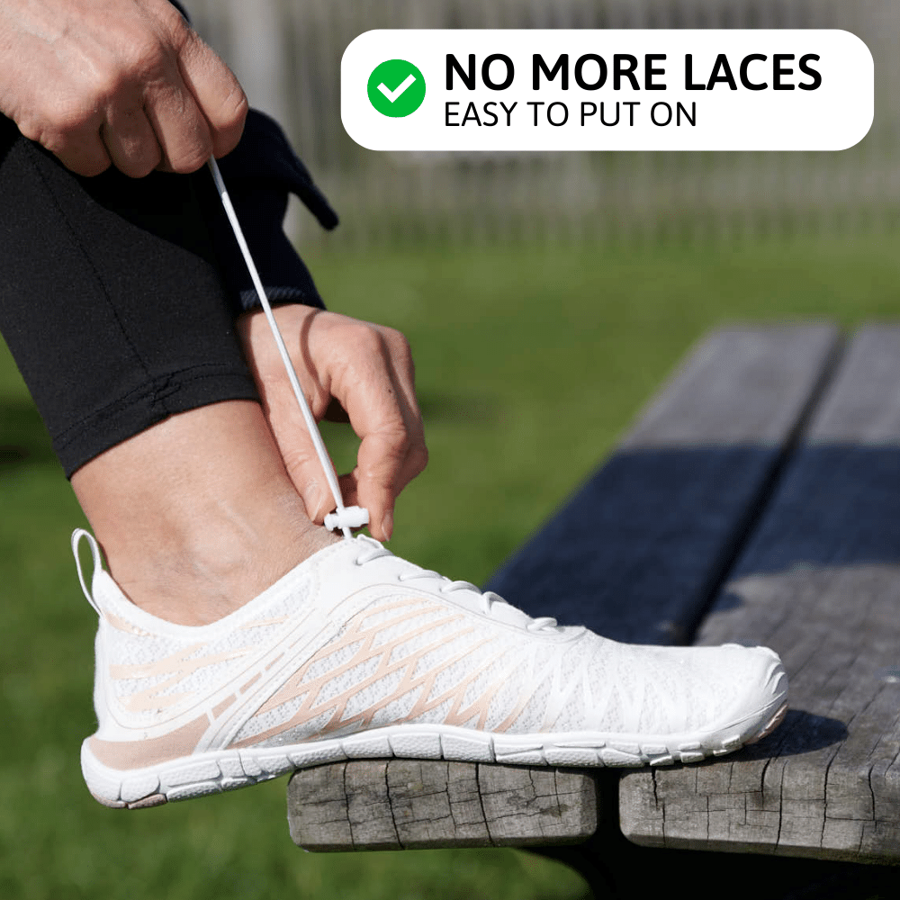 TerraFlex Bosé Boty pro Každodenní Použití Unisex Protiskluzové | Lersk