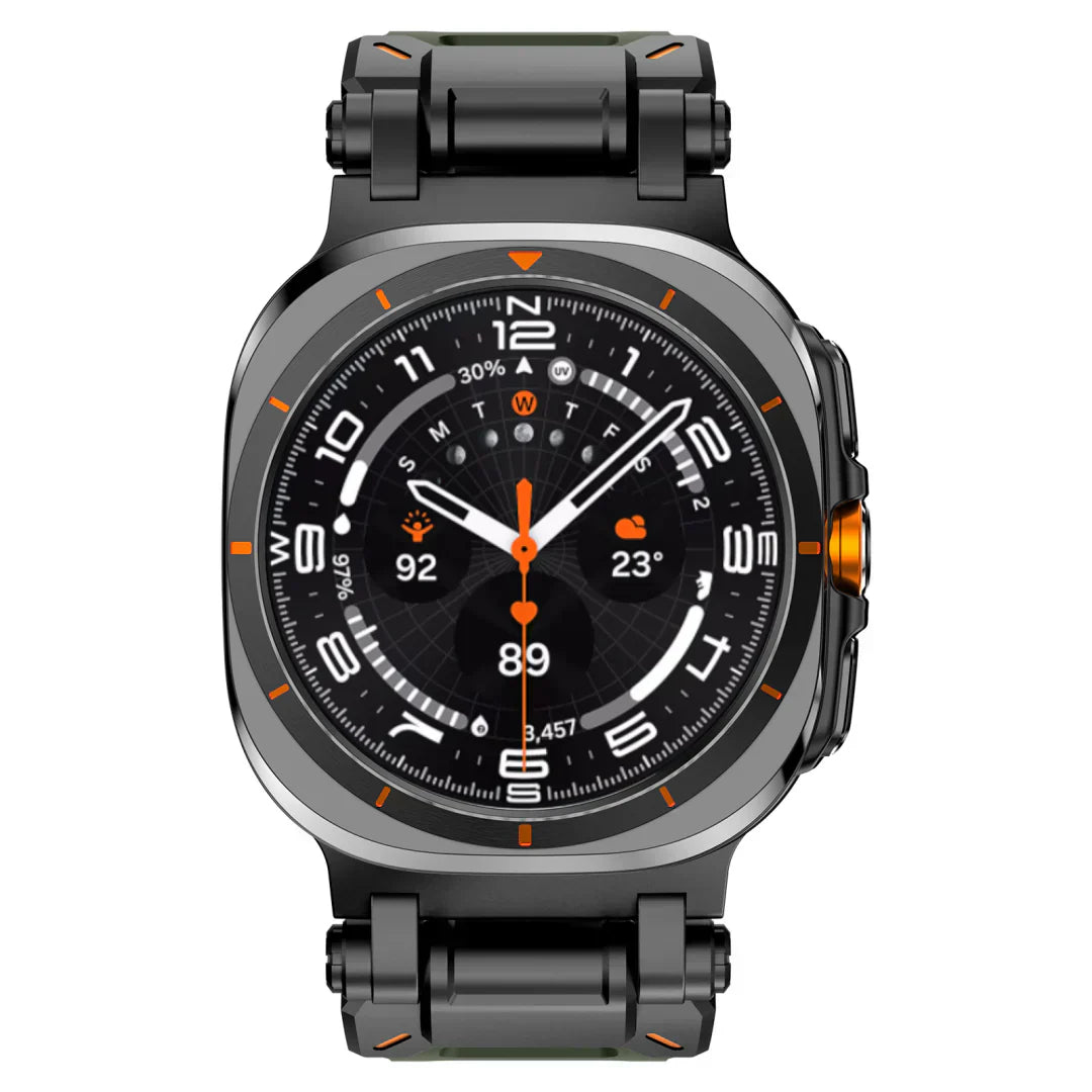 Voyager Silicone Strap for Samsung Galaxy Watch Ultra | Lersk