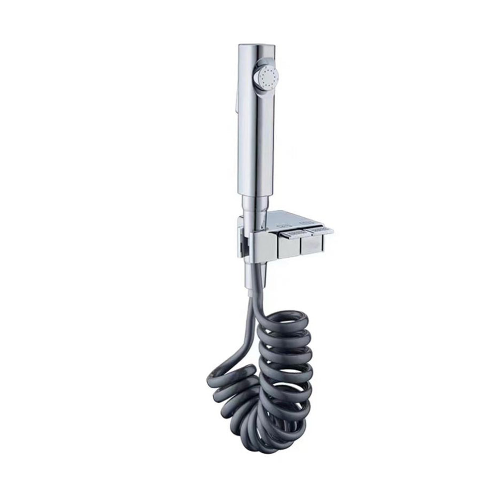 AquaKey | Adjustable Handheld Bidet Sprayer With Piano-Style Controls for Toilet | Lersk