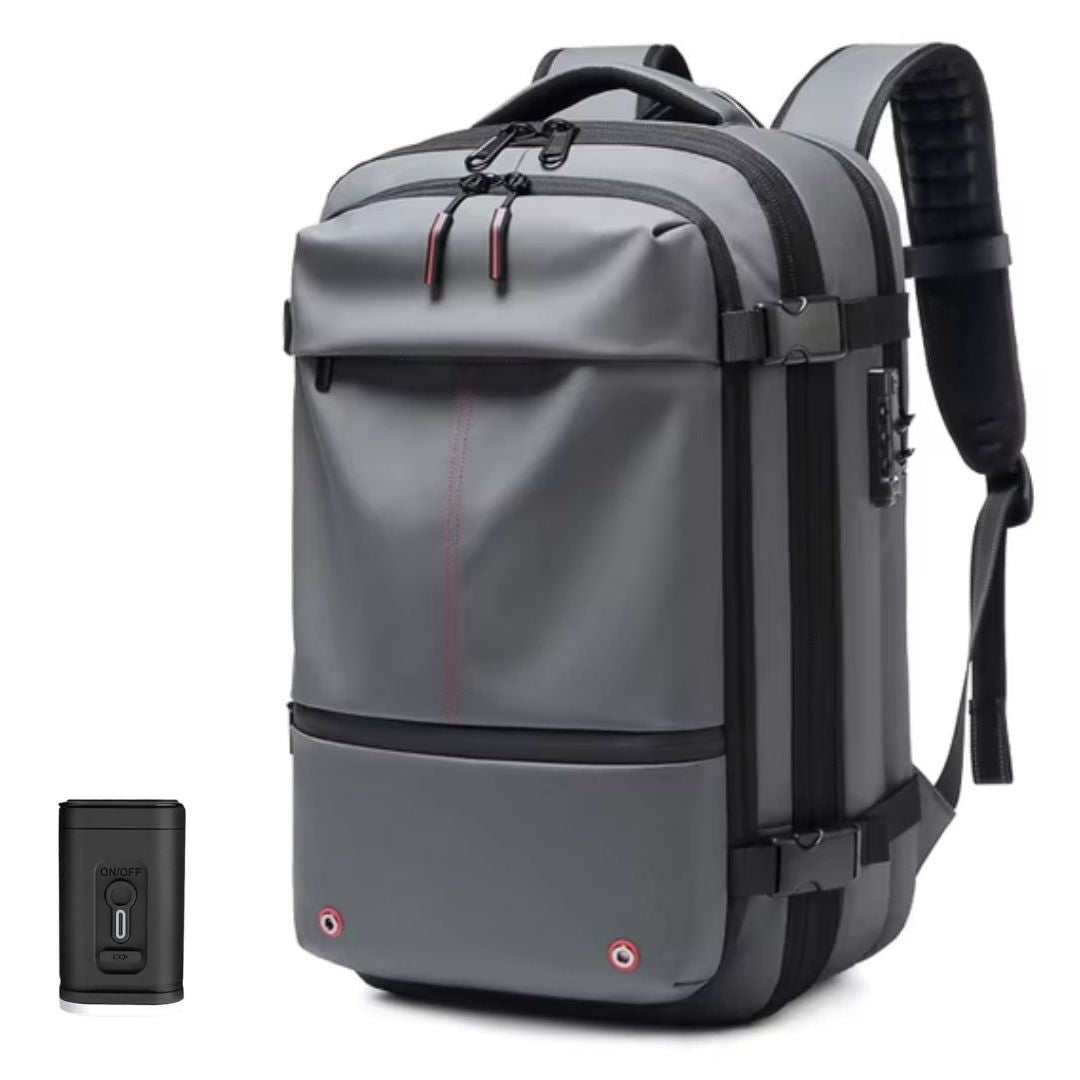 VentraSeal Vacuum Travel Backpack with One-Way Valve | Lersk