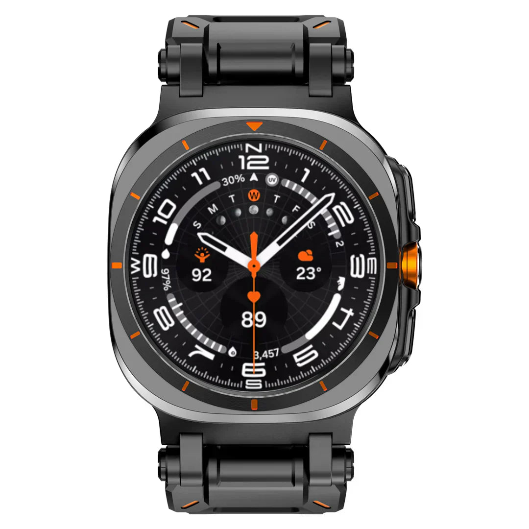 Voyager Silicone Strap for Samsung Galaxy Watch Ultra | Lersk