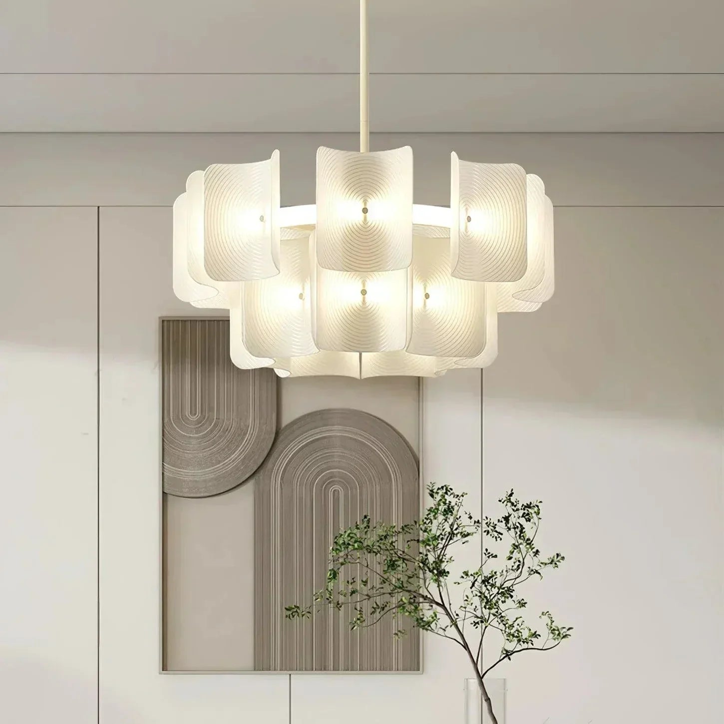 Calista Chandelier | Lersk