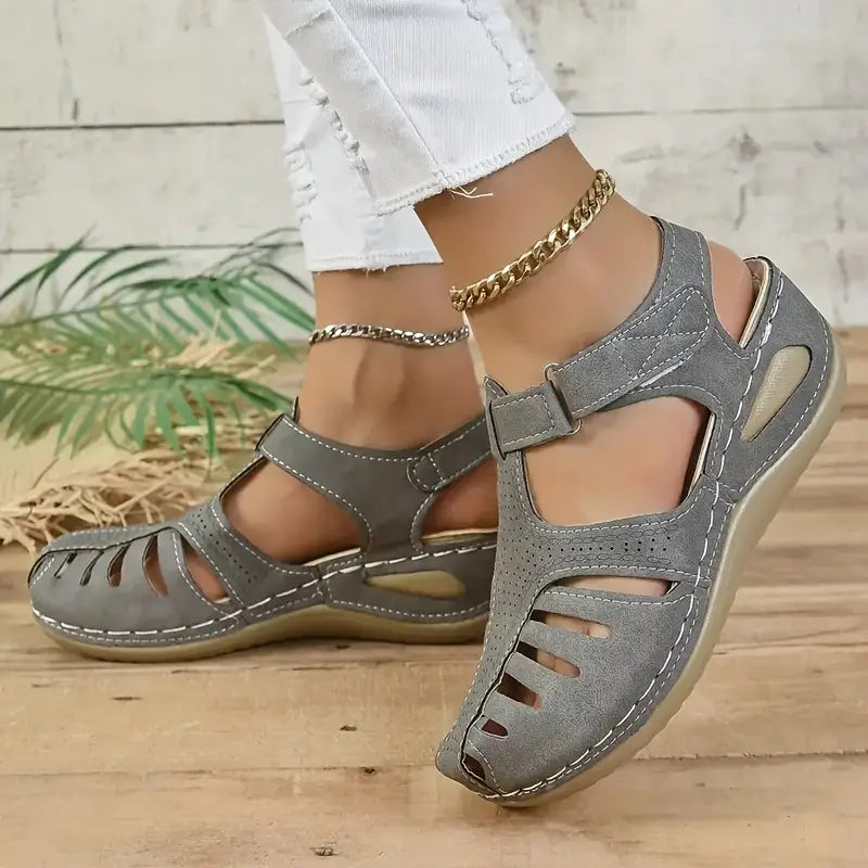 Ultra bequeme orthopädische Sandalen | Lersk
