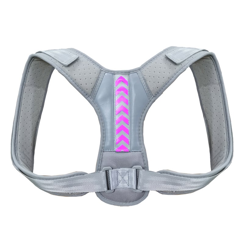 Invisible Back Posture Orthosis for Everyday Wear and Subtle Discreet Back Support for Posture Alignment | Lersk