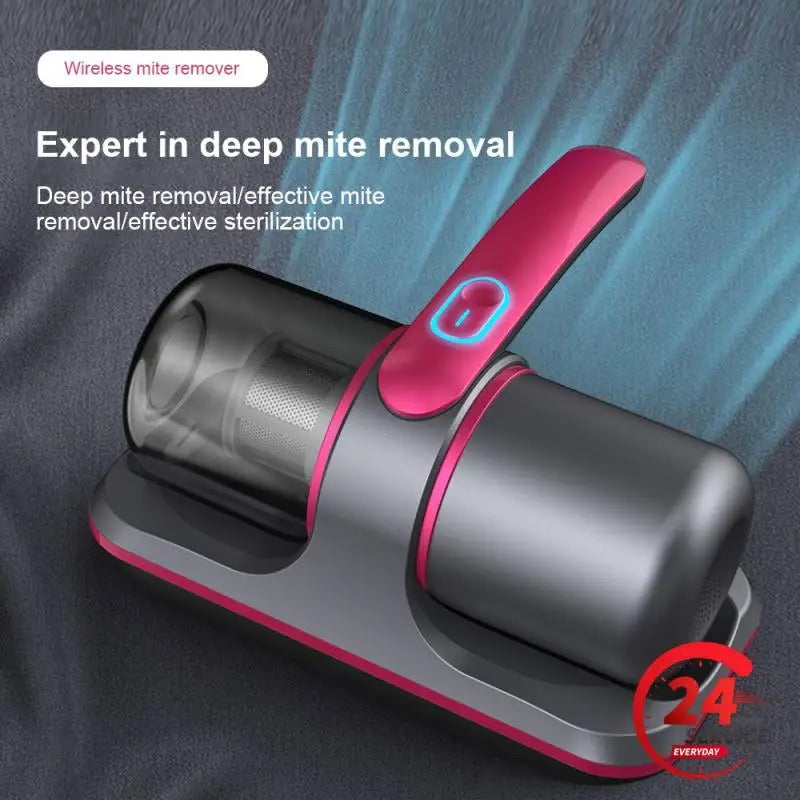 UV Mattress Vacuum Cleaner Powerful Suction For Allergies | Lersk