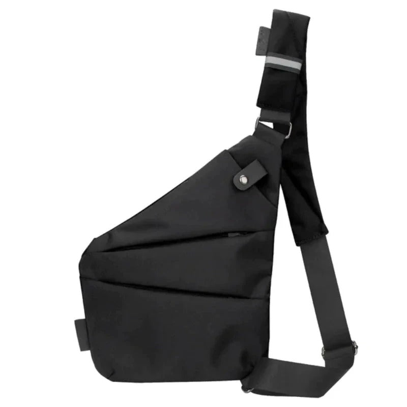 Sac bandoulière ZenGuard pour voyage, léger et sécurisé | Lersk