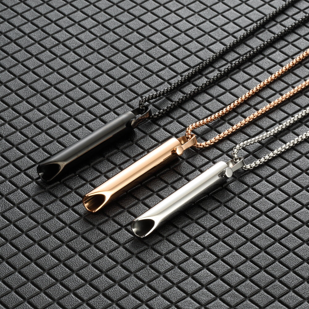 Solara | Breathwork Necklace | Lersk