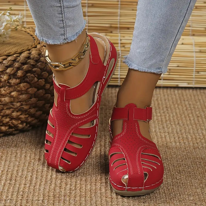 Ultra bequeme orthopädische Sandalen | Lersk