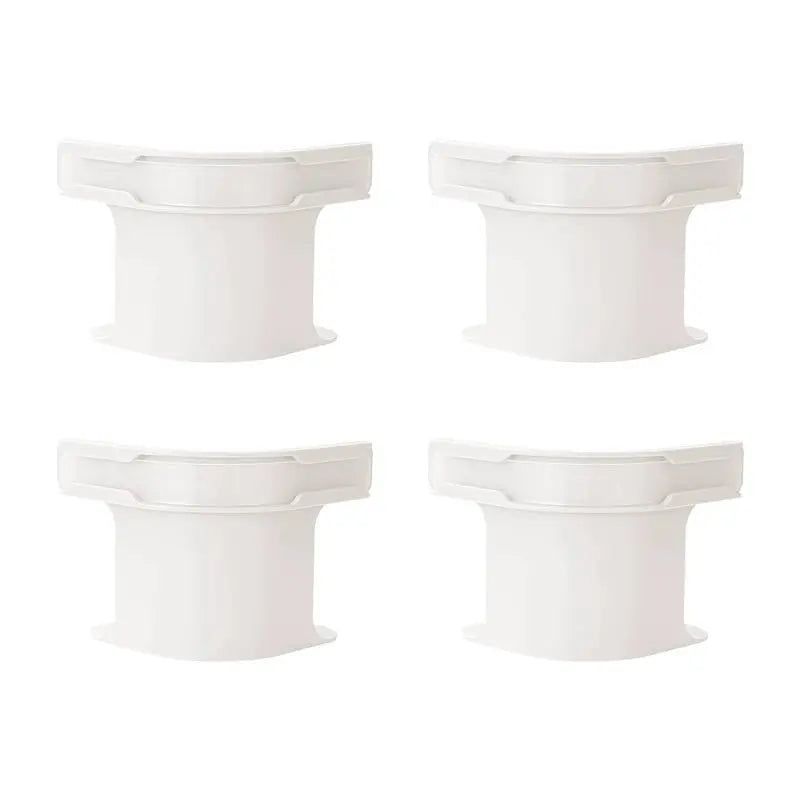 4-delt lagenholder sæt til alle madrassestørrelser med en sikker fastgørelse, der holder lagnerne på plads | Lersk