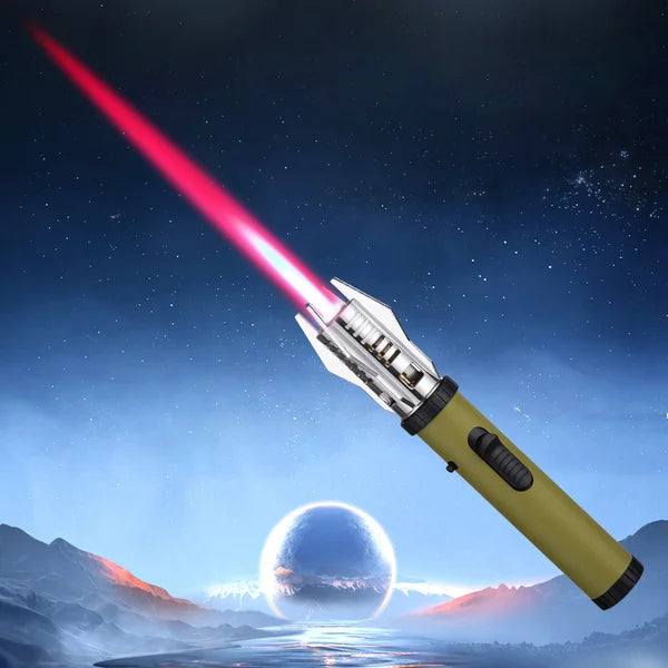 Lighter With Torch For Self Defense | Lersk