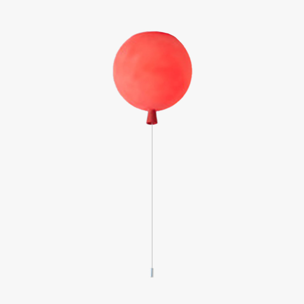 LumiBall Balloon LED Ceiling Light for Kids' Playroom | Lersk