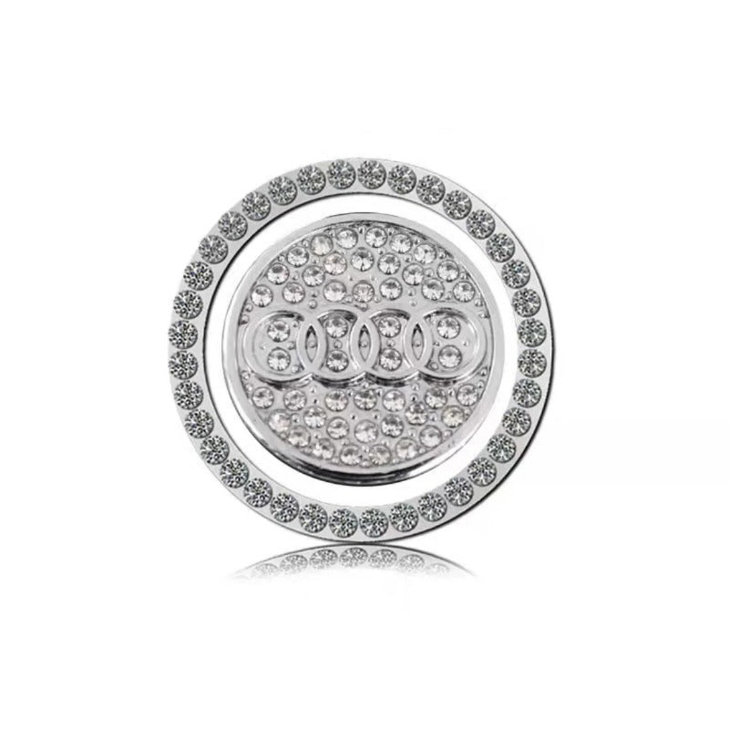 Anillo de cubierta para botón de arranque GlamStart Bling | Lersk