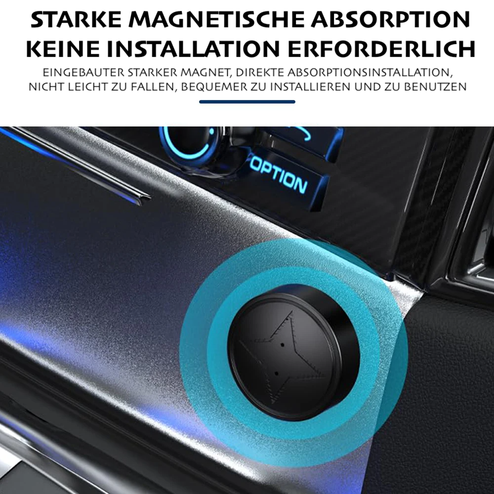 Trackpod Magnetic Mini GPS Tracker Real Time Car Security | Lersk