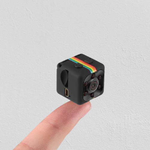 VoxelCam 1080P Mini Kompakte Versteckte Kamera für Auto und Zuhause | Lersk