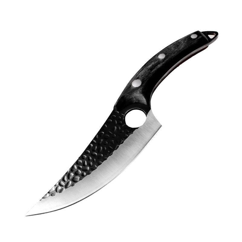 Viking Forged Chef Knife Ultra Sharp Versatile For Home Cooks And Pros | Lersk