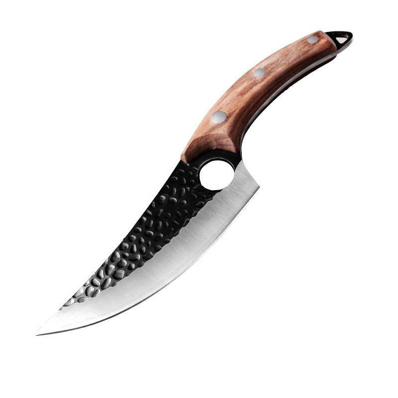 Viking Forged Chef Knife Ultra Sharp Versatile For Home Cooks And Pros | Lersk