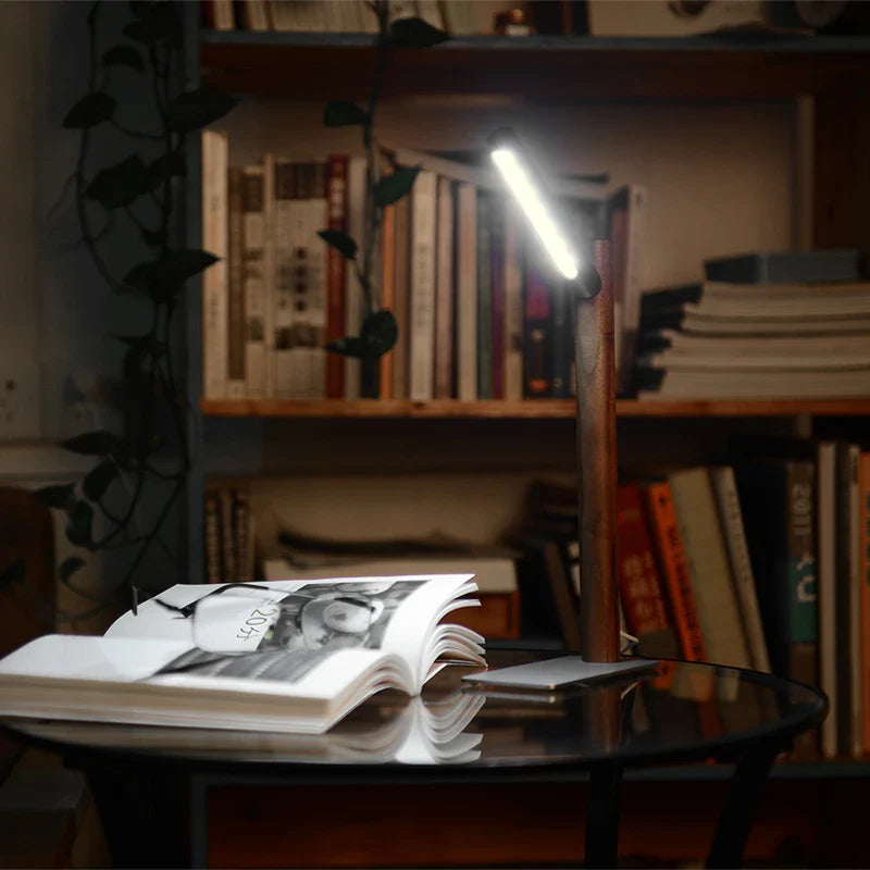LED Desk Lamp with 360° Adjustable Head - Flexura | Lersk