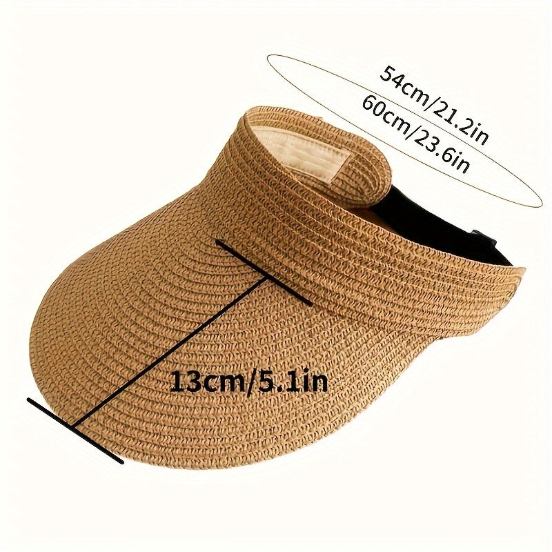 Sun Crown Foldable Sunshade With Wide Edge For Comfortable UV Protection Everyday | Lersk