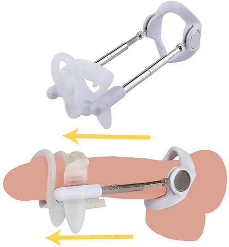 Quellix Male Traction Device for Enhancement and Support | Lersk