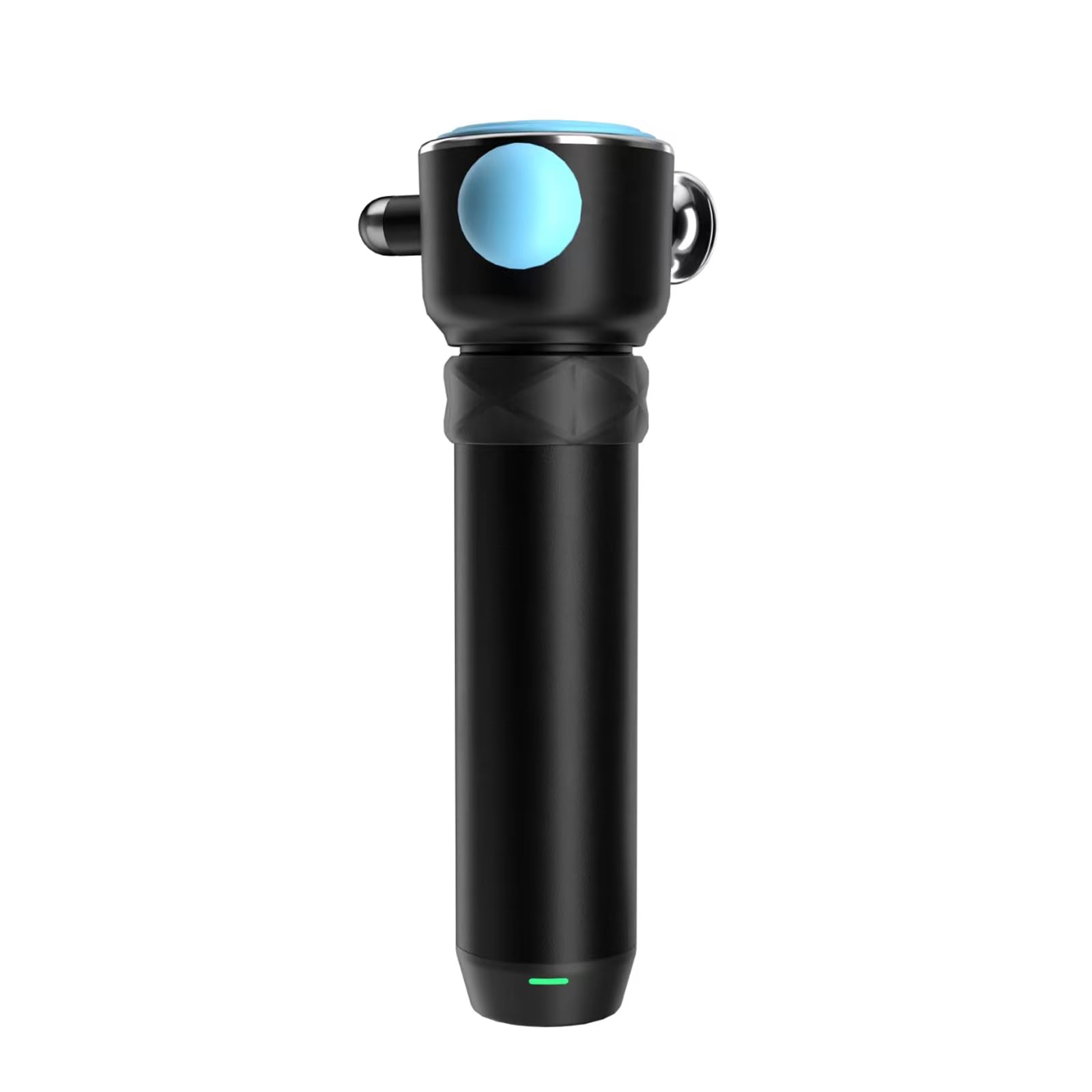 Ultra High-Speed Vibration Massager with 4 Attachments & 7500 RPM for Full Body Relief | Lersk