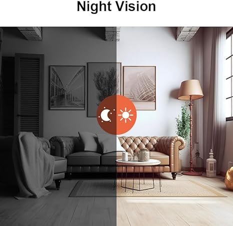 AstraGuard Wireless 1080p Home Security Camera Pro Edition | Lersk