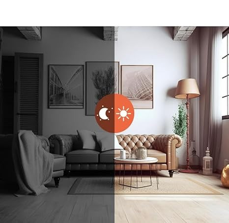 AstraGuard Mini 1080P bezdrátová WiFi bezpečnostní kamera s ovládáním přes aplikaci | Lersk