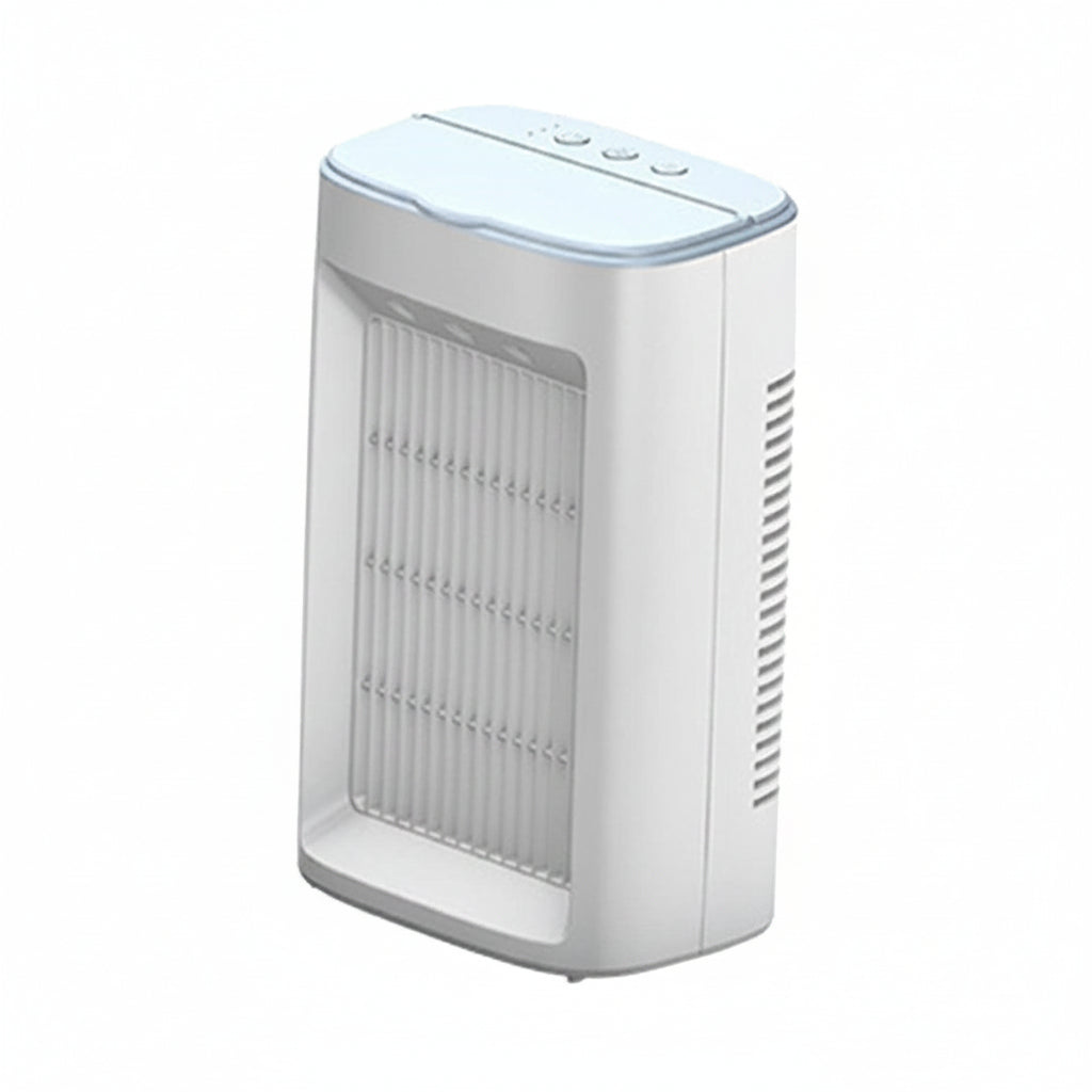 Condizionatore d'Aria Portatile Umidificatore USB Ventilatore Rinfrescante | Lersk
