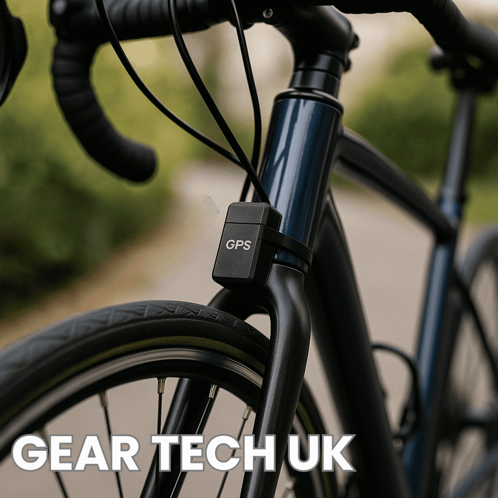 CycleGuard GPS sledovač kol, reálný čas, voděodolný | Lersk