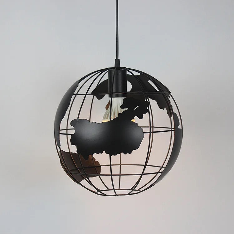 Lampada a sospensione Avela Globe | Lersk