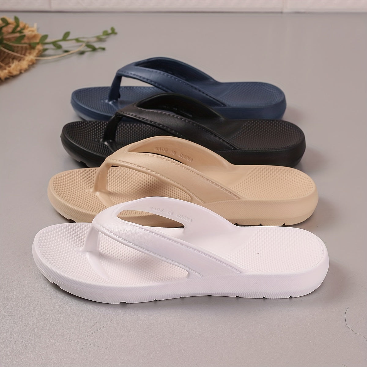 Orthopedic Slippers For Comfort And Support With Minimalist Design And High Quality Materials | Lersk