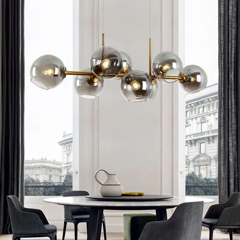 Aveline Bubble Lysekrone | Lersk