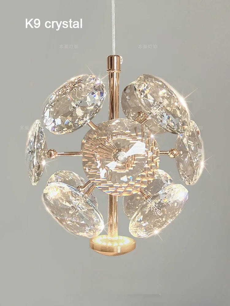 Liora | Rose Gold Pendant | Lersk