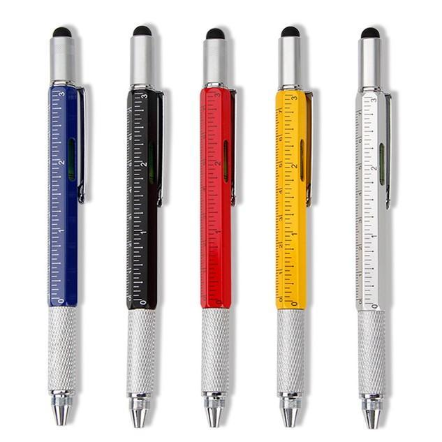Six In One Multifunctional Stylus Pen | Lersk